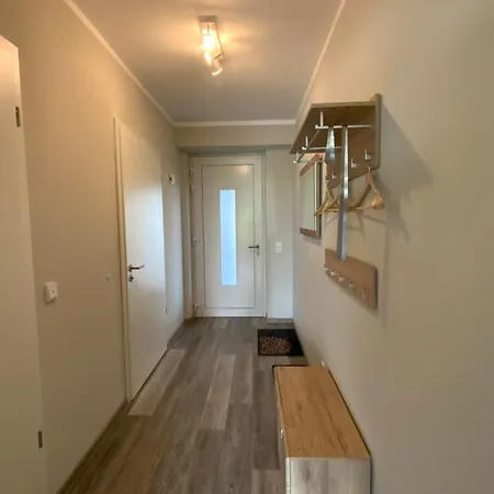 Apartment Inselresort-W3-Ferienwohnung-Columbus *