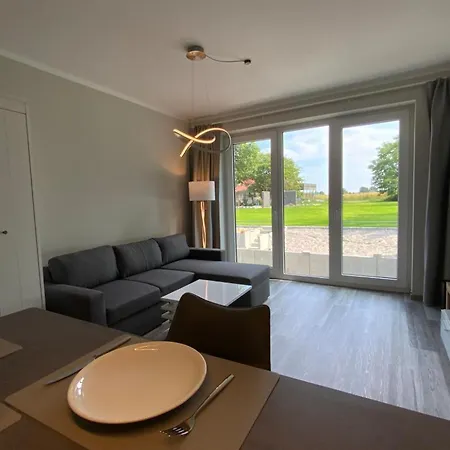 Apartment Inselresort-W3-Ferienwohnung-Columbus Petersdorf auf Fehmarn