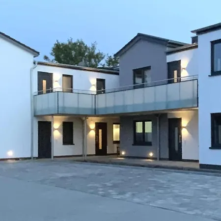 Inselresort-W3-Ferienwohnung-Columbus Apartment