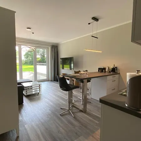Inselresort-W3-Ferienwohnung-Columbus Apartment
