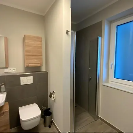 Inselresort-W3-Ferienwohnung-Columbus Apartment *