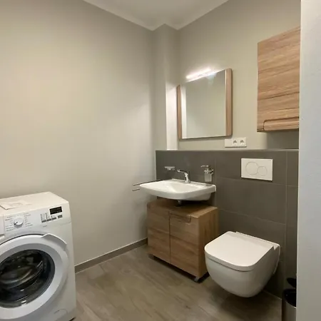 Inselresort-W3-Ferienwohnung-Columbus Apartment