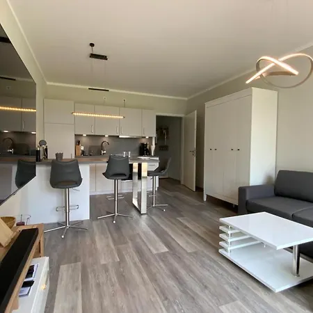 Inselresort-W3-Ferienwohnung-Columbus Apartment *
